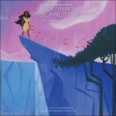Walt Disney Records The Legacy Collection: Pocahontas ( Ž ÷: īȥŸ)