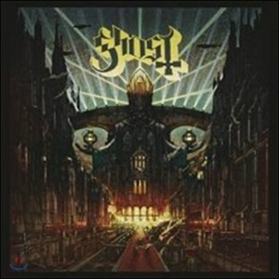 Ghost B.C. - Meliora [LP]