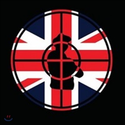 Public Enemy — Live From Metropolis Studio 앨범 커버
