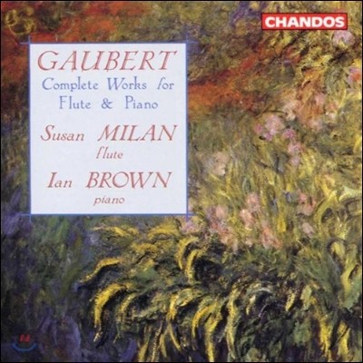 Susan Milan : ÷Ʈ ǾƳ븦  ǰ  (Philippe Gaubert: Flute Sonata)