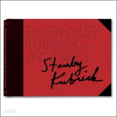 The Stanley Kubrick Archives