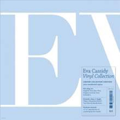Eva Cassidy - Vinyl Collection (Collector's Ltd. Ed)(180G)(5LP+12" Single)(Boxset)