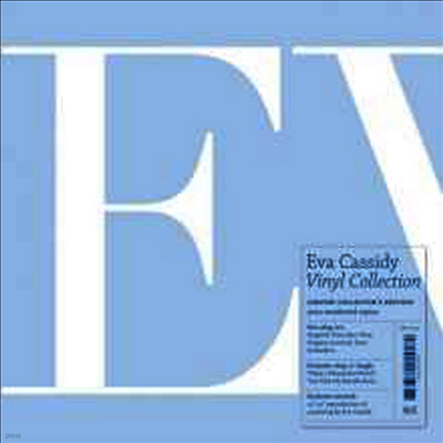 Eva Cassidy — Vinyl Collection (Boxset) 앨범 커버