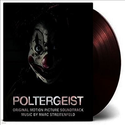 Marc Streitenfeld — Poltergeist (폴터가이스트) (Limited Numbered Edition) 앨범 커버