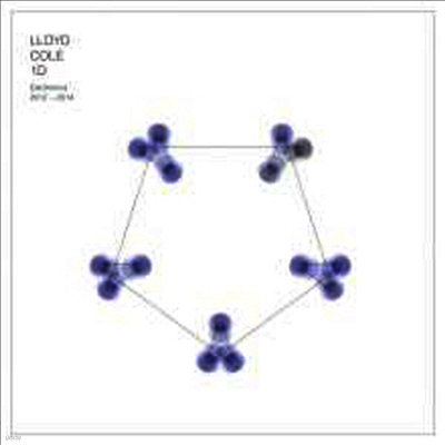 Lloyd Cole — 1D Electronic 2012-2015 앨범 커버