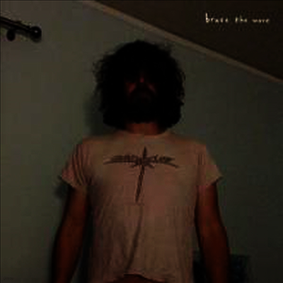 Lou Barlow — Brace The Wave 앨범 커버