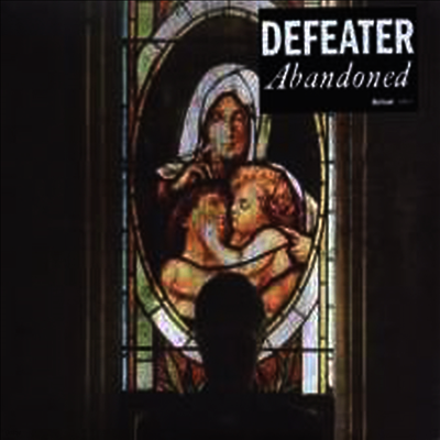 Defeater — Abandoned (Gatefold Cover) 앨범 커버