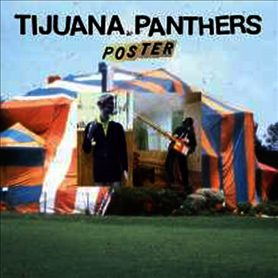 Tijuana Panthers — Poster 앨범 커버