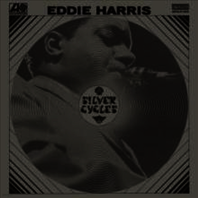 Eddie Harris — Silver Cycles 앨범 커버