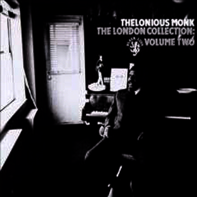Thelonious Monk — The London Collection Volume 2 앨범 커버