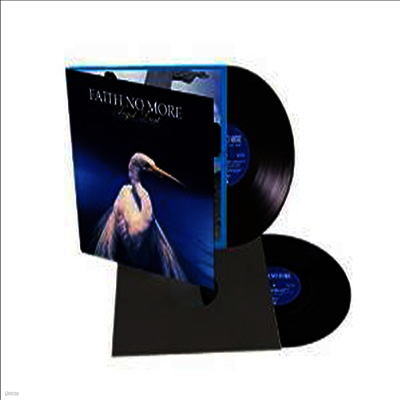 Faith No More — Angel Dust (Deluxe Edition) 앨범 커버