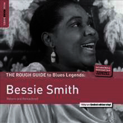Bessie Smith — Rough Guide: Bessie Smith 앨범 커버