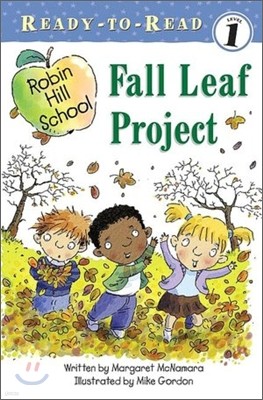 Robin Hill School : Fall Leaf Project