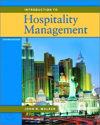 Introduction to Hospitality Management, 2/E