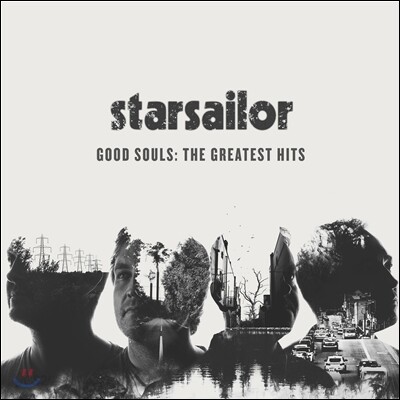 Starsailor - Good Souls: The Greatest Hits