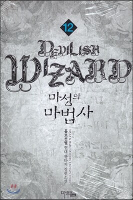 마루(마루&마야)  마성의 마법사 12