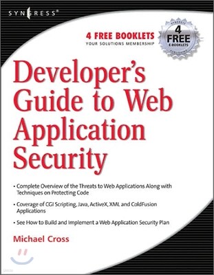 Developer's Guide to Web Application Security