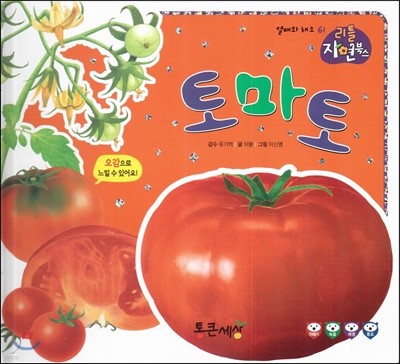 토마토 (열매와 채소) 