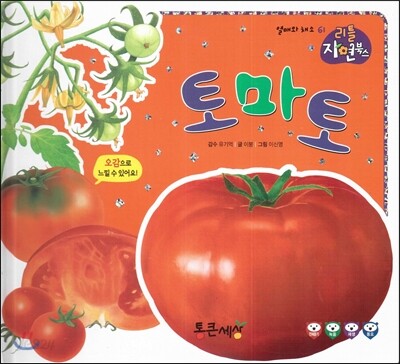 토마토 (열매와 채소)