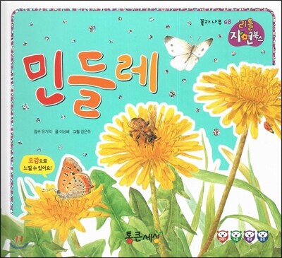 민들레 (꽃과 나무)