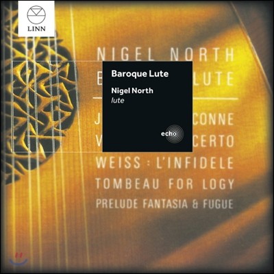 Nigel North  뽺 ٷũ Ʈ  - ̽ / ߵ /  (Baroque Lute)