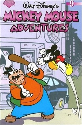 Mickey Mouse Adventures, Volume 9