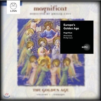 Magnificat 유럽의 황금 시대 (Europe's Golden Age)
