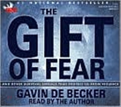The Gift of Fear : And Other Survival Signals That Protect Us from Violence : Audio CD