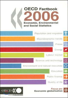 OECD Factbook: Economic, Environmental and Social Statistics