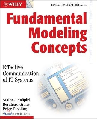 Fundamental Modeling Concepts: Effective Communication of It Systems