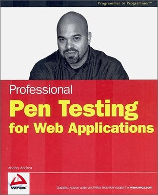 Professional Pen Testing for Web Applications