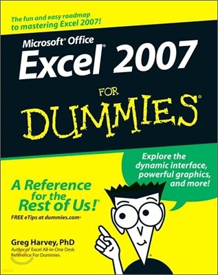 Microsoft Office Excel 2007 for Dummies