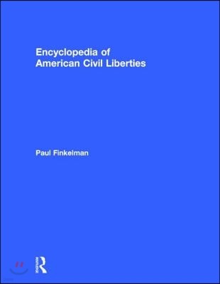 Encyclopedia of American Civil Liberties