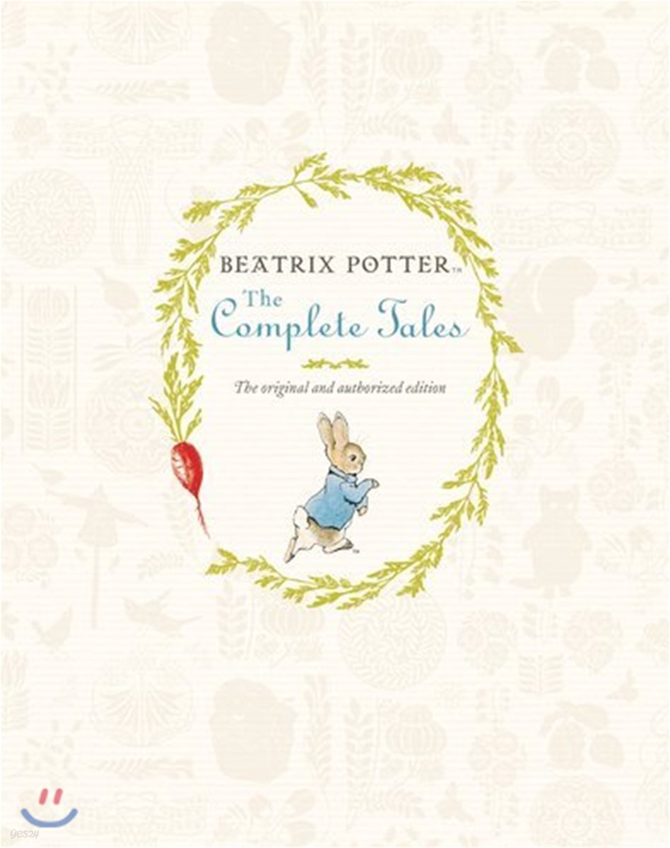 Beatrix Potter the Complete Tales