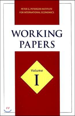 Working Papers Volume I