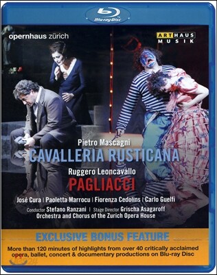 Jose Cura 마스카니: 카발레리아 루스티카나 / 팔리아치 (Mascagni: Cavalleria Rusticana)