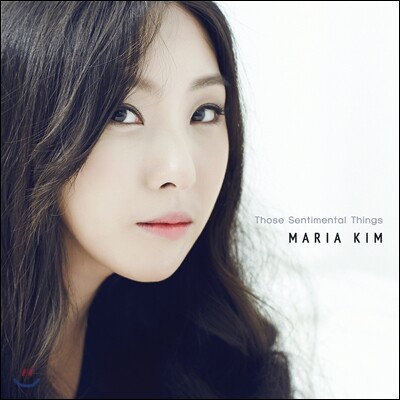 김마리아 (Maria Kim) 1집 - Those Sentimental Things