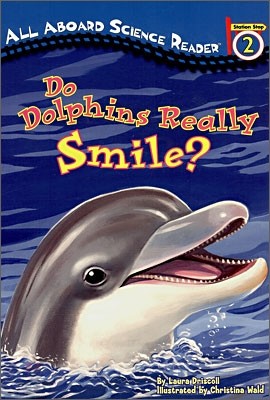 Do Dolphins Really Smile?