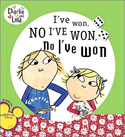 I've Won, No I've Won, No I've Won
