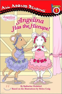 Angelina Has the Hiccups!