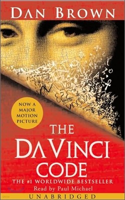The Da Vinci Code : Audio CD