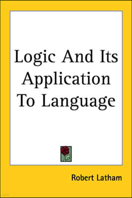 Logic and Its Application to Language