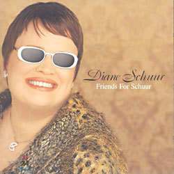 Diane Schuur - Friends For Schuur