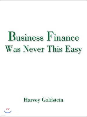 Business Finance Was Never This Easy