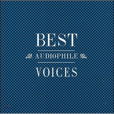 베스트 오디오파일 보이시스 1집 (Best Audiophile Voices Vol.1) [LP]