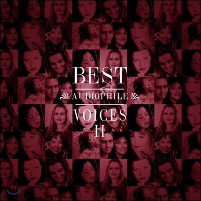베스트 오디오파일 보이시스 2집 (Best Audiophile Voices Vol. 2) [LP]