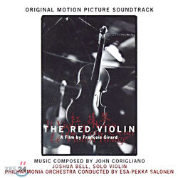 The Red Violin (레드 바이올린) OST