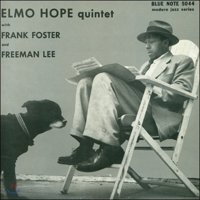 Elmo Hope Quintet - Volume2 (Blue Note Label 75th Anniversary / Limited Edition) (Ʈ 75ֳ   LP)