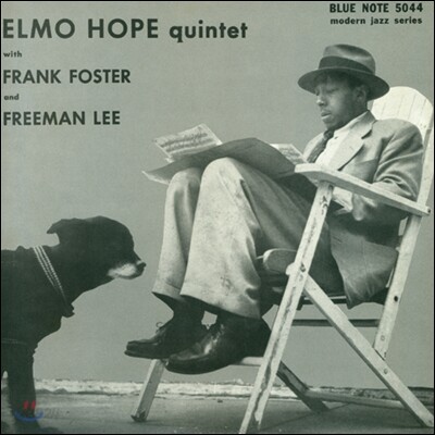 Elmo Hope Quintet - Volume2 (Blue Note Label 75th Anniversary / Limited Edition) (블루노트 75주년 기념 한정판 LP)