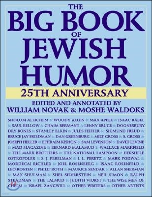 The Big Book of Jewish Humor